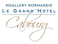 Logo Le Grand Hotel Cabourg
